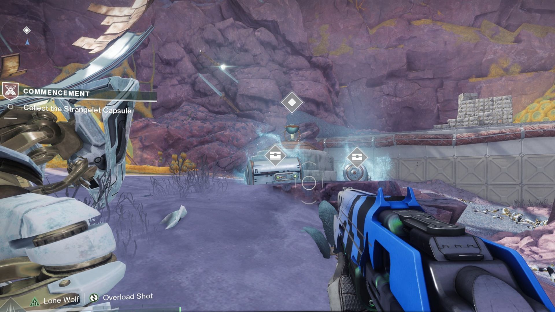 Completing the campaign on legendary will double the rewards (Image via Bungie)